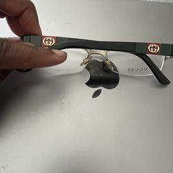 Real GUCCI GLASSES/FRAME