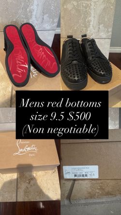 Men’s shoes