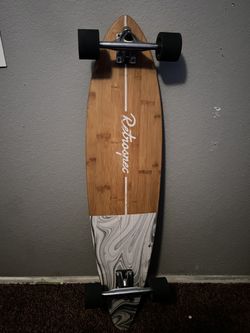 Retrospec Longboard