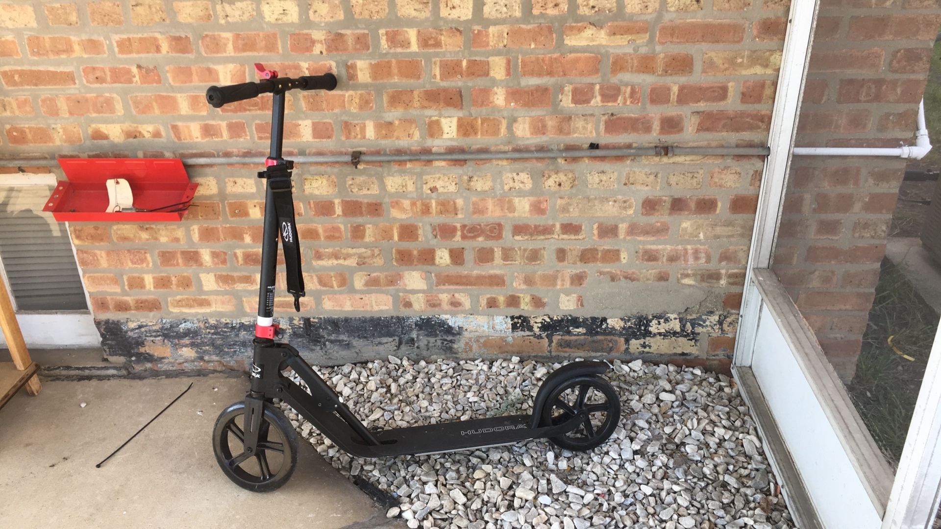 Hudora Scooter 