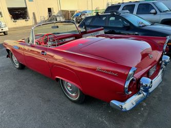 1955 Ford Thunderbird