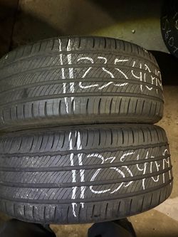 235/40/19 beautiful michelins primacy