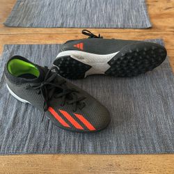 Adidas X Speedportal 3 Turf Shoes (Size 4.5)