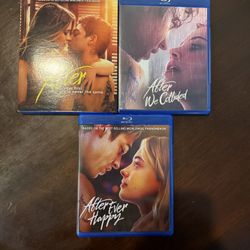 After Movies- Three Movies 