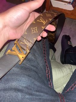 Louis Vuitton belt