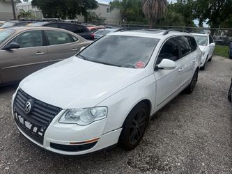 2008 Volkswagen Passat