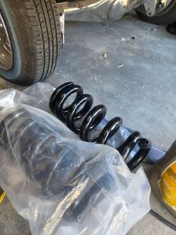 4.5 ton lowrider coils