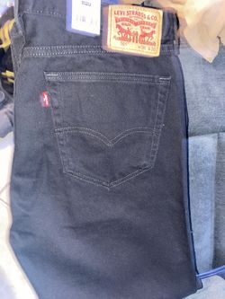 Black 505’s Levi