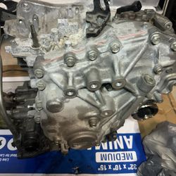 Transmission Nissan Rogue 2018 2,0