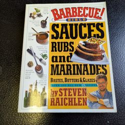 BBQ Bible 