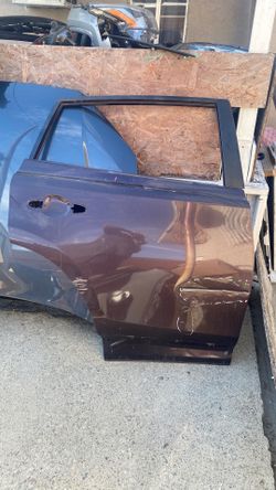 2013-2018 Door Toyota Rav -4 