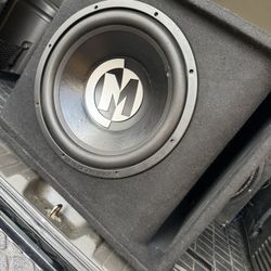 15 Memphis Sub Woofer Speaker 🔊 