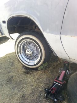 1984 Chevrolet El Camino