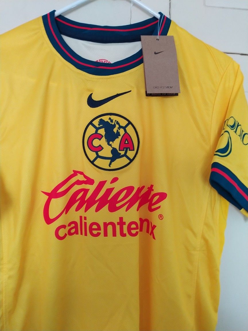 El America Soccer Jersey
