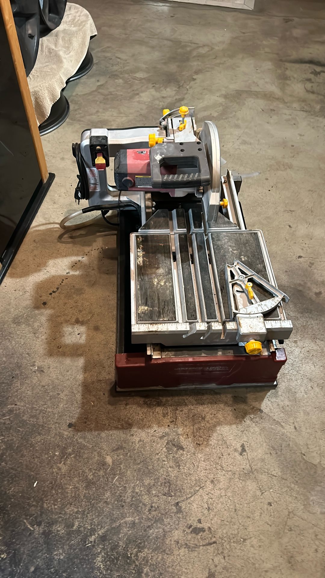 Tile Saw