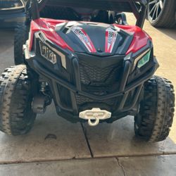 Kids UTV