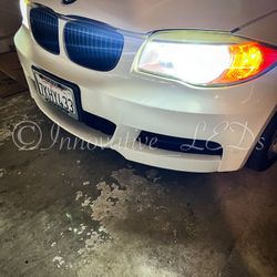 3000k Golden Yellow Leds For The Fogs Or Headlights lime green 