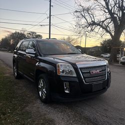 2015 gmc terrain