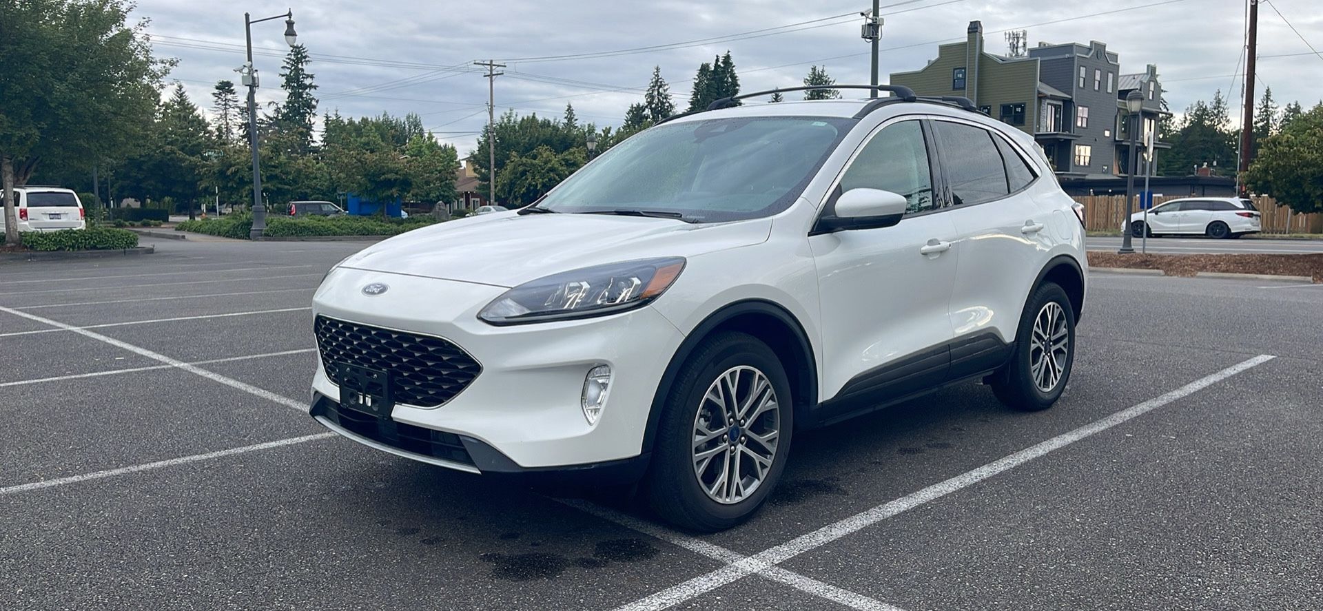 2021 Ford Escape