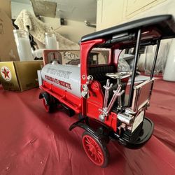 Texaco Tanker