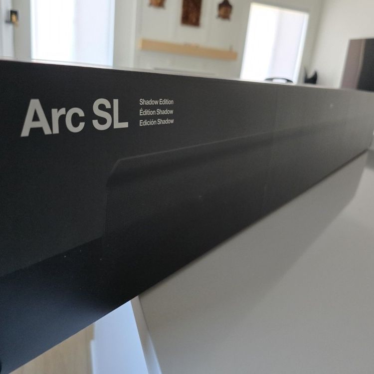 Brand New Sonos ARC SL Soundbar