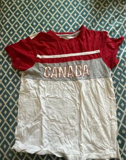 Canadian shirt