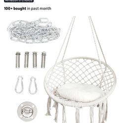 Hammock Hanging Swinging Chair