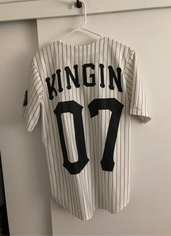 Last kings baseball jersey