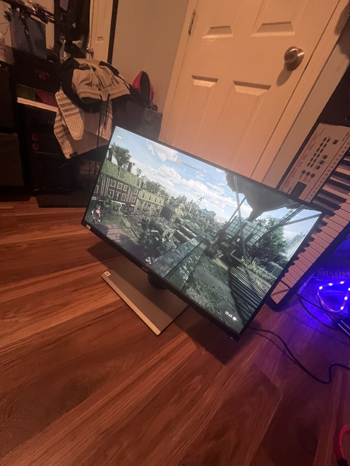 60 Hz 4K HDR Gaming Monitor (Send an offer)