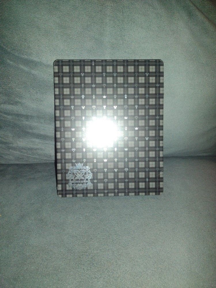 Kingdom Hearts 3 Steelbook With Game