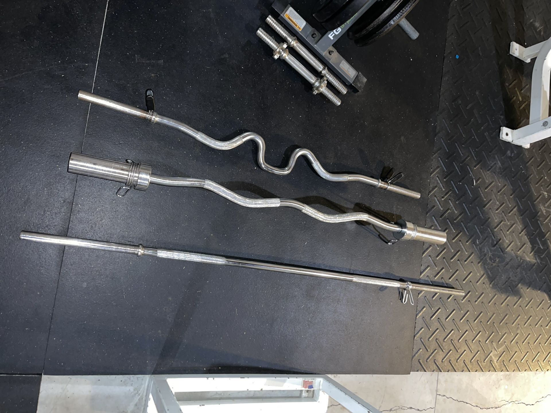 Entire High Quality Home Gym
