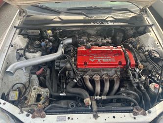 2001 Honda Prelude Type SH