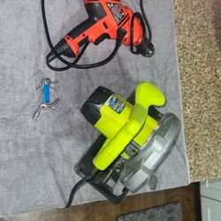 Power Tool Bundle