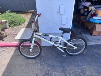 Tony Hawk BMX bike