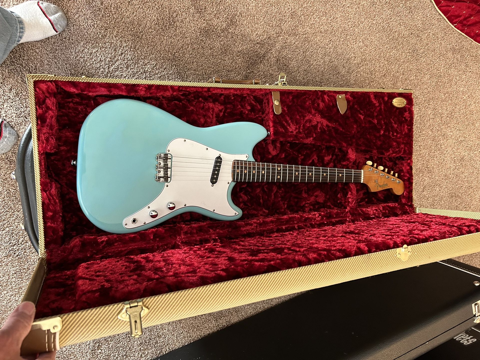 1964 Pre-CBS FENDER MUSICMASTER