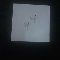 Apple AirPods Pro 2 with Active Noise Cancellation