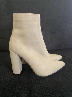 Dress Booties For Women!!  Great Condition, Size 8!