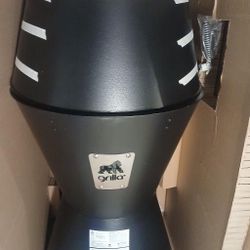 Grilla OG Wood Pellet Smoker