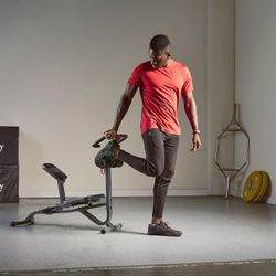 Sunny Health & Fitness Stretch Training Machine