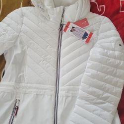 Tommy Hilfiger Puffer Jacket