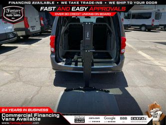 2018 Dodge Grand Caravan