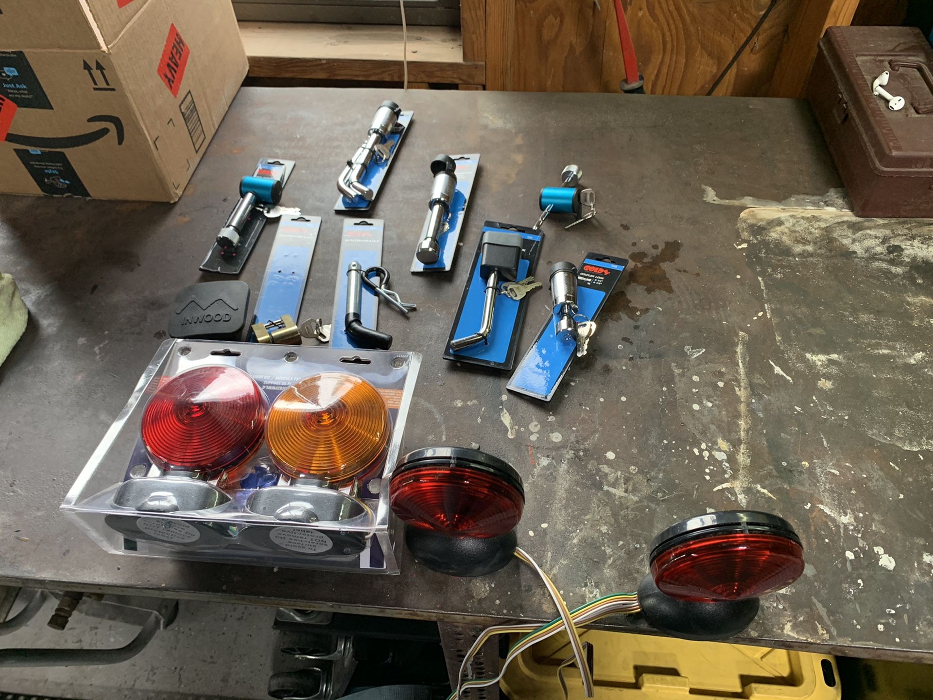 Trailer stuff