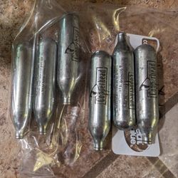 #1Paintball Cylinders =6 piece $10 .  #2 Dog trainer. #3 Pet Collars - Training New' Unopened" , No-bite Muzzle =Never Used , an Collar. 