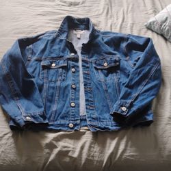 Arizona Trucker Jacket 