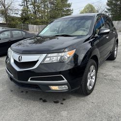 2012 Acura MDX