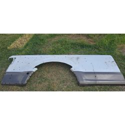 2017 To 2022 F350 Bed Side Panel Right F450 | DAMAGED