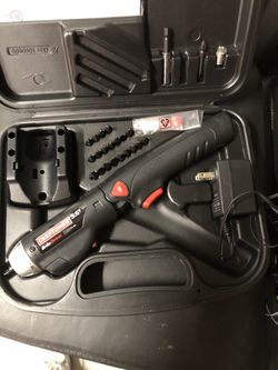 Craftsman pencil 3/8 driver