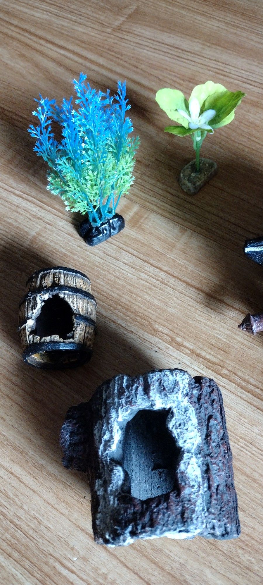 Fish Tank Decorations