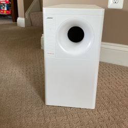 Bose® Acoustimass® 5 Series III Speaker System