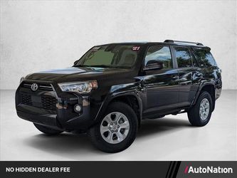 2021 Toyota 4Runner